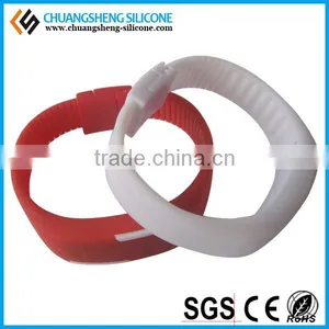 Factory Price LED Watch, Cheap Silicone Wristwatch thumbnail-5