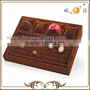 Manufacturers China Custom Made Bracelet Ring Packaging Jewelry Box thumbnail-1