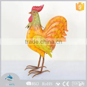2015 Unique High Quality Mental Art Handmade Garden Iron Decor Design thumbnail-1