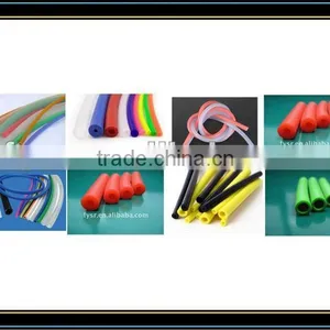Flexible Straight Silicone Hose/silicone Tube thumbnail-1