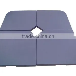 Outdoor Stone Plate Umbrella Base CK6116 thumbnail-1