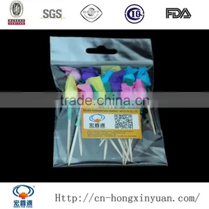 Stocked Disposable Wooden Jumbo Craft Sticks thumbnail-1