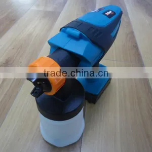 Latest 18V Lithium Battery Powered Handheld Small Portable Mini Tanning Machine Electric Rechargeable Wireless Tanning Spray Gun thumbnail-6