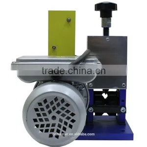 Used Copper Wire Cable Peeling Machine (AMWS-25) thumbnail-2