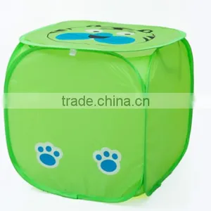 1pc Fashion Pop up Toy Foldable Laundry Hamper thumbnail-4