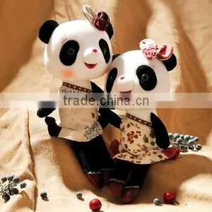 Panda Plush Toy Doll thumbnail-1