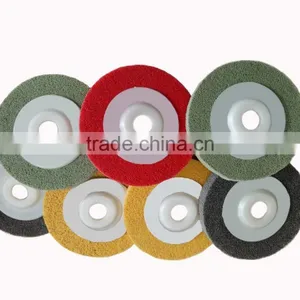 Cellucutton WA Non Woven Polishing Wheel thumbnail-3
