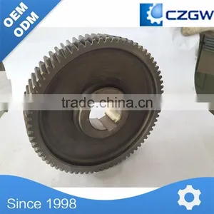 ISO 9001-Chemical Machinery Parts- Spur Gear-004 thumbnail-2