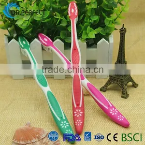 Promotion Quantity Selling Disposable Soft Adult Toothbrush thumbnail-5