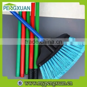 Plastic Coated 20mm Diameter Wooden Broom Stick With Italian Screw thumbnail-1