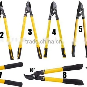 Aluminum Handle Bypass Branch Lopping Shear/lopper/tree Pruner/garden Shear thumbnail-1