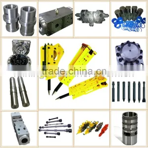 Npk Hydraulic Breaker Parts thumbnail-1
