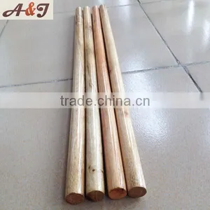 Spray Paint Wooden Rod for Garden Tools thumbnail-1