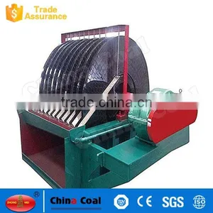High Working Efficiency Automatic Disc Magnetic Separator thumbnail-2