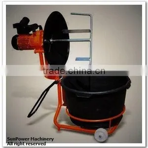 Mortar Mixer thumbnail-1