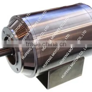 0.75kW S.S 304 B14 Premium Efficiency TENV IP67 Stainless Steel Motor thumbnail-1