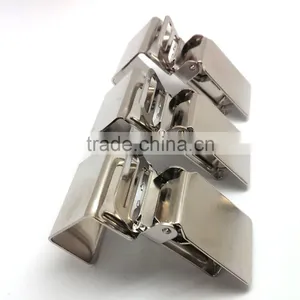 High Quality Stamping Steel Metal Rug Clip, Strong Durable Metal Rug Display Clip, Carpet Clip thumbnail-4
