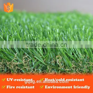 Best Quality UV Resistence Artificial Grass China for Home Decoration thumbnail-2