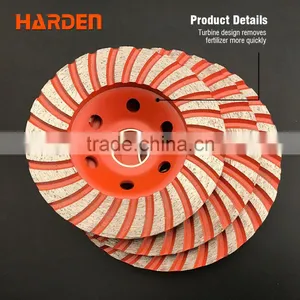 Professional Diamond Cup Grinding Wheel thumbnail-3