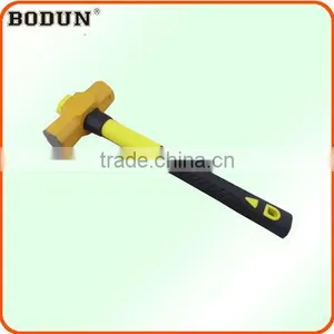 H2019-1 Flip Plastic Handle Sledge Hammer thumbnail-1