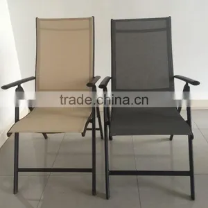 Best Sale Zero Gravity Folding Reclining Beach Chair Outdoor Lawn Patio thumbnail-1