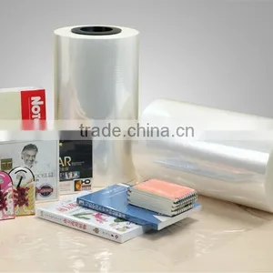 Plastic Transparent Film For Food thumbnail-1