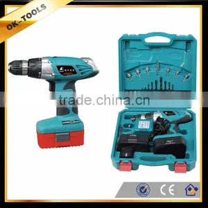 2014 New China Wholesale Supplier Power Tool 18V Electric Drill thumbnail-1