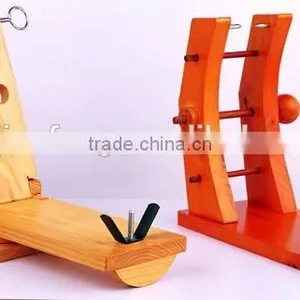 Wooden Ham Rack thumbnail-1