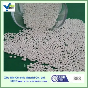 Wear Resistance Zirconia Ceramic Silicate Ball thumbnail-2