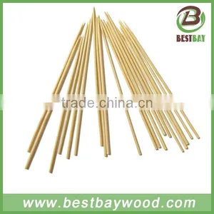 15cm Bamboo Skewer Pick for Barbecue thumbnail-2