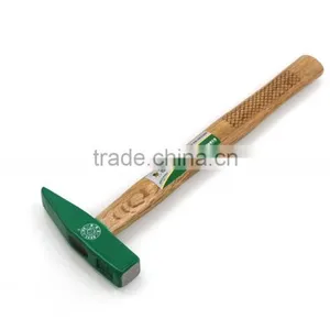 BERRYLION 300g Antique Wooden Handle Design Machinist Hammer for Sale thumbnail-4