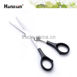 Popular Cheap PP/ABS Plastic Handle 17cm Cheap Scissors thumbnail-2