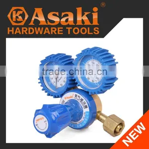 AK-2006 High Quality Oxygen Pressure Gauge Regulator thumbnail-1