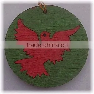 Christmas Flying Bird With Double Tone thumbnail-1