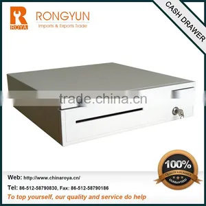 Cheap Cash Drawer With Printer Powder Coating Mini Cash Drawer thumbnail-1