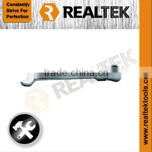 Mirror Polished Flexible Gear Wrench thumbnail-1