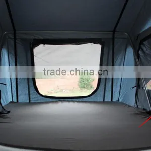 Singler Layer and Nylon Fabric Off Road Rooftop Tent thumbnail-2