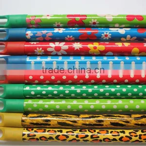 Colorful Wooden Mops, Broom Handle thumbnail-2