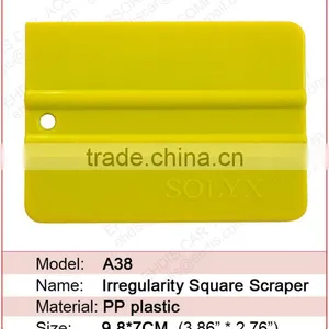Vinyl Sheet Squeegee Car Film Tint Install Tool Vinyl Sticker Wrap Application thumbnail-1