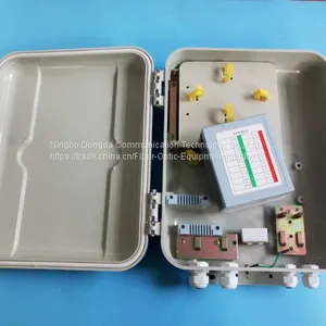 16 Core Fiber Optic Fiber Box thumbnail-3