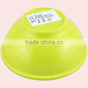 Wholesale Colorful 6 in 1 Set Melamine A5 Food Grade Salad Bowls thumbnail-5
