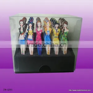Beautiful Design Eyebrow Tweezer(JM-Q001) thumbnail-1
