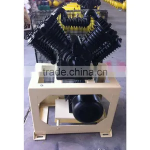 High Pressure Belt Driven Bare Compressor - BC100TE100A thumbnail-1
