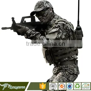Cheap Military Anti Stab Tactical Vest Combat thumbnail-1