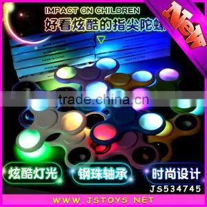 New Fidget Toys Stress Relief Fidget Hand Spinner thumbnail-1