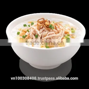 CHICKEN FLAVOUR VIETNAMESE INSTANT PORRIDGE 50g IN BOWL - Thien Huong Food JSC thumbnail-1