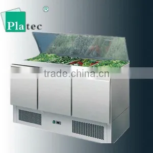 2015 New Design Saladette Refrigerator Machine With CE thumbnail-1