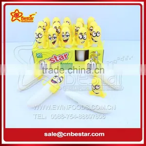 Banana Shaped Liquid Candy Spray Candy thumbnail-1
