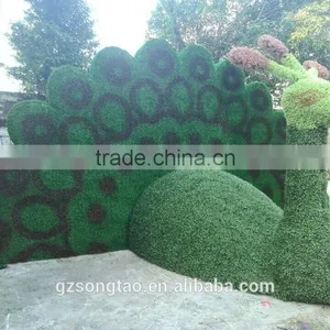 Artificial Animal Topiary Artificial Peacock &artificial Peacock Bird thumbnail-3