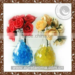 Multi-color Beads in Bottles Perfume Air Freshener Water Beads thumbnail-1